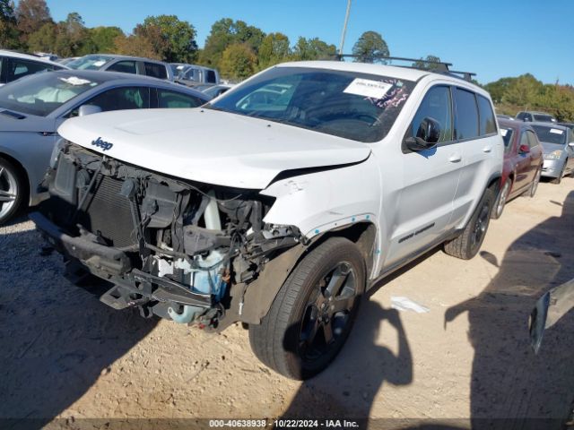 1C4RJFAG0JC424569 Jeep Grand Cherokee Upland 4x4