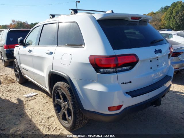 1C4RJFAG0JC424569 Jeep Grand Cherokee Upland 4x4
