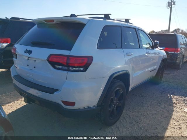 1C4RJFAG0JC424569 Jeep Grand Cherokee Upland 4x4