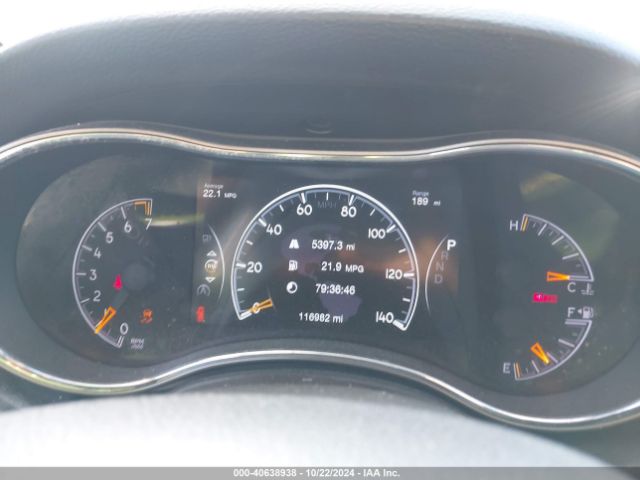 1C4RJFAG0JC424569 Jeep Grand Cherokee Upland 4x4