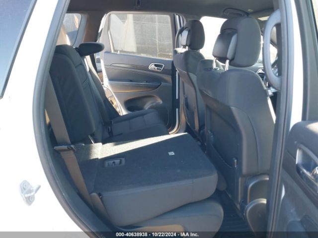 1C4RJFAG0JC424569 Jeep Grand Cherokee Upland 4x4