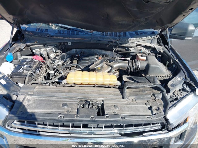 Ford F-150 Xlt 2019 1FTEW1E59KFD27592 Image 10