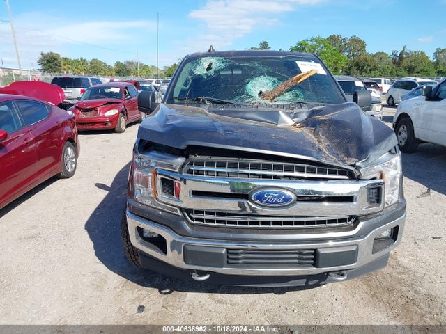 Ford F-150 Xlt 2019 1FTEW1E59KFD27592 Image 12