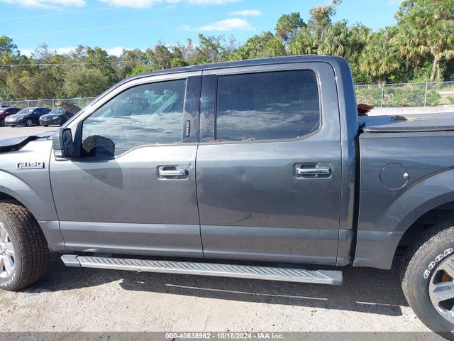 Ford F-150 Xlt 2019 1FTEW1E59KFD27592 Image 14