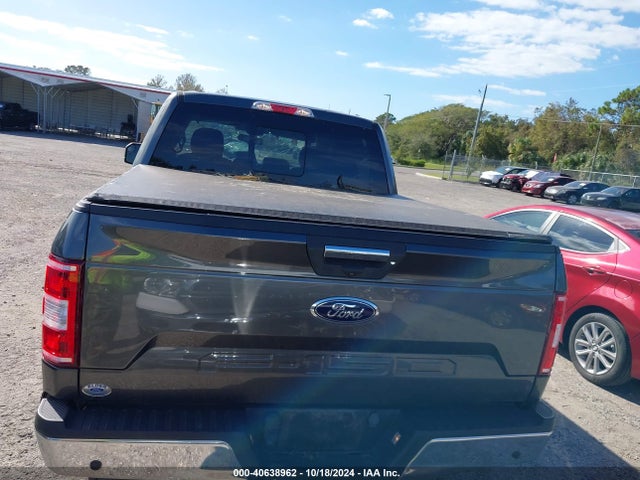 Ford F-150 Xlt 2019 1FTEW1E59KFD27592 Image 16