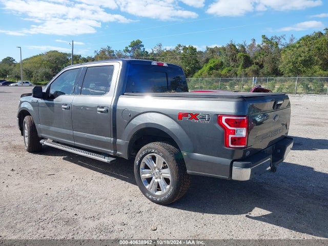 Ford F-150 Xlt 2019 1FTEW1E59KFD27592 Image 3