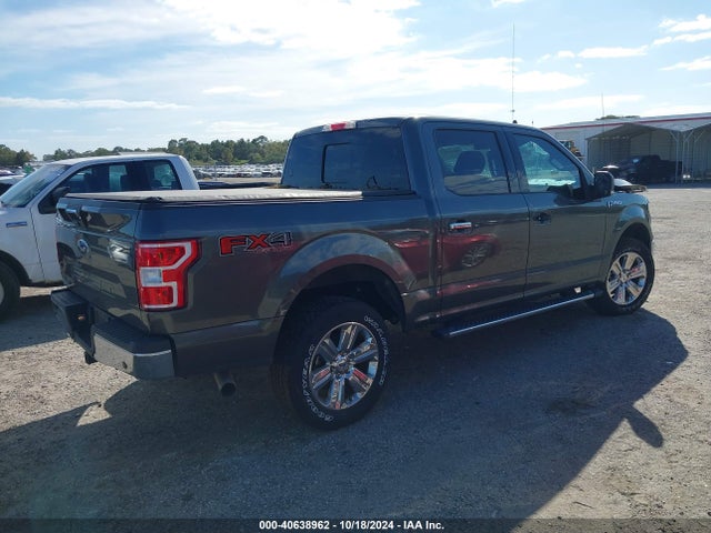 Ford F-150 Xlt 2019 1FTEW1E59KFD27592 Image 4