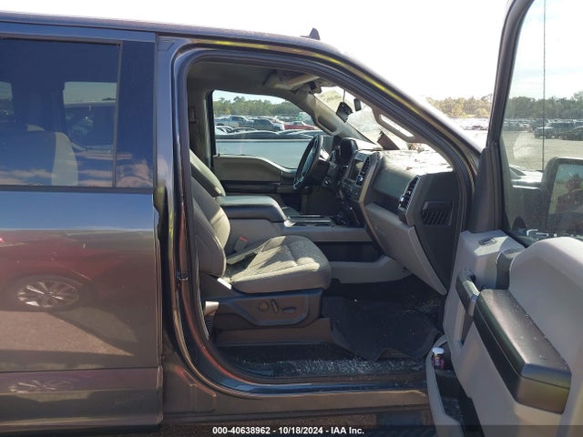 Ford F-150 Xlt 2019 1FTEW1E59KFD27592 Image 5