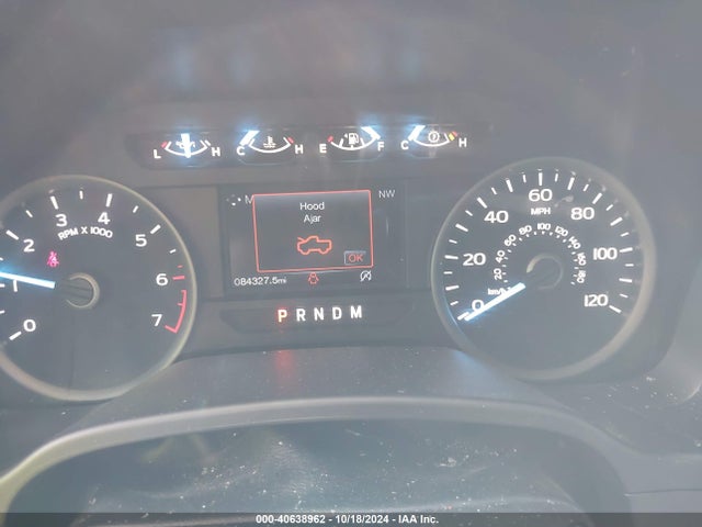 Ford F-150 Xlt 2019 1FTEW1E59KFD27592 Image 7