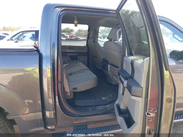 Ford F-150 Xlt 2019 1FTEW1E59KFD27592 Image 8