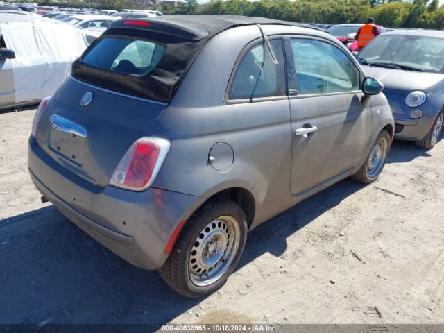 2012 FIAT 500C 3C3CFFDR0CT120772 Photo 3