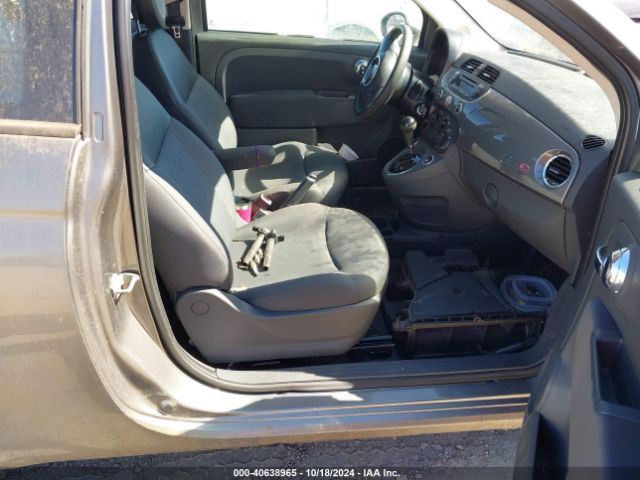 2012 FIAT 500C 3C3CFFDR0CT120772 Photo 4