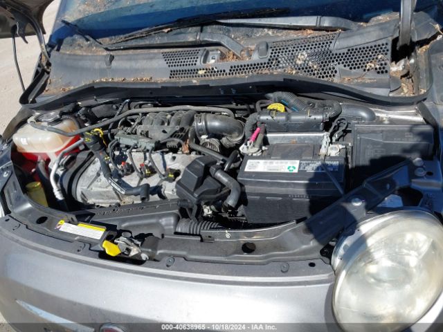 2012 FIAT 500C 3C3CFFDR0CT120772 Photo 5