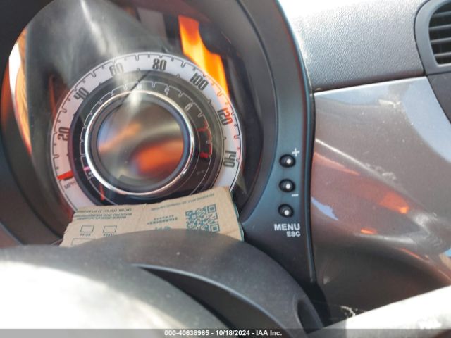 2012 FIAT 500C 3C3CFFDR0CT120772 Photo 6