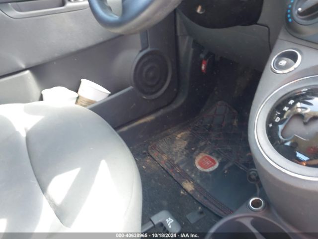 2012 FIAT 500C 3C3CFFDR0CT120772 Photo 7
