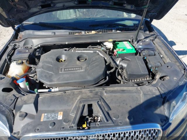 3LN6L5C91HR618699 Lincoln MKZ SELECT