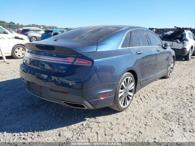 3LN6L5C91HR618699 Lincoln MKZ SELECT