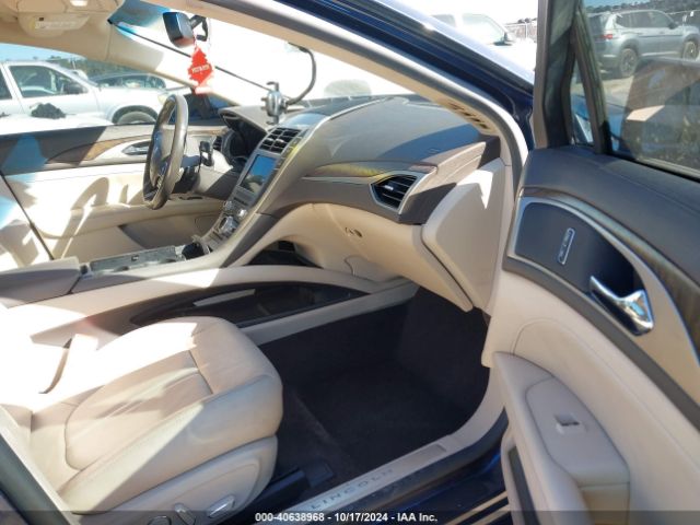 3LN6L5C91HR618699 Lincoln MKZ SELECT