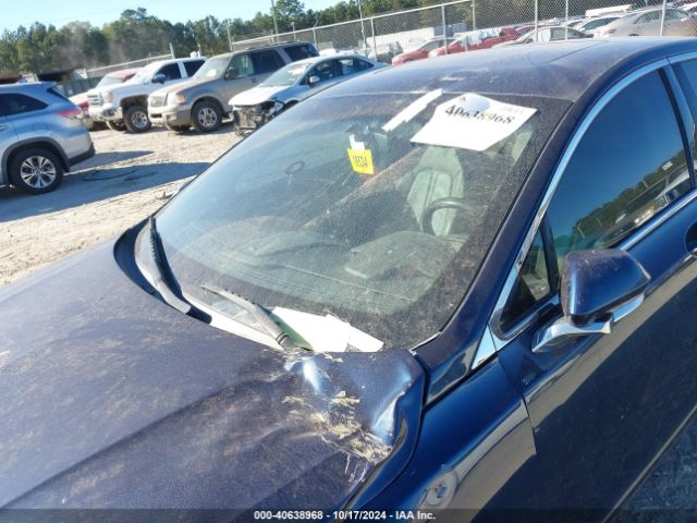 3LN6L5C91HR618699 Lincoln MKZ SELECT