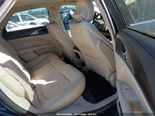 3LN6L5C91HR618699 Lincoln MKZ SELECT