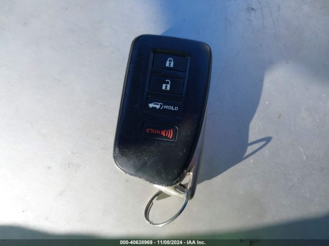 JTJDJRDZXL2145340 Lexus NX 300H