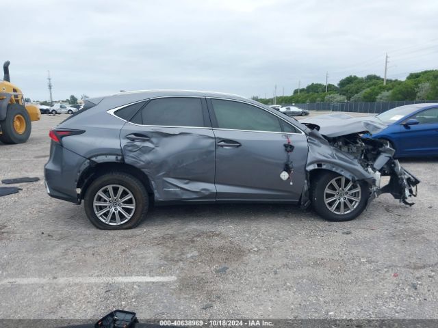 JTJDJRDZXL2145340 Lexus NX 300H