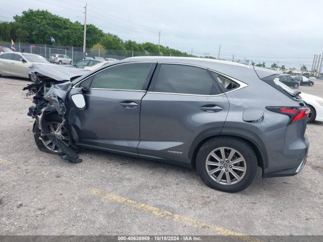 JTJDJRDZXL2145340 Lexus NX 300H