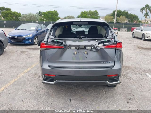 JTJDJRDZXL2145340 Lexus NX 300H