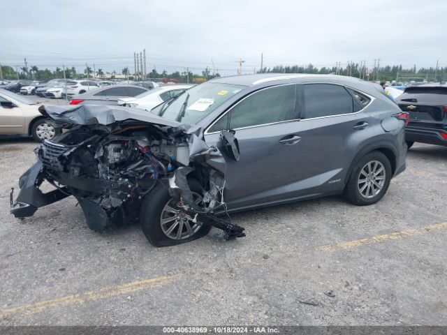JTJDJRDZXL2145340 Lexus NX 300H