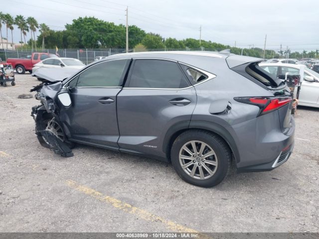 JTJDJRDZXL2145340 Lexus NX 300H