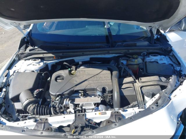 1G1ZB5ST9NF210843 Chevrolet Malibu Fwd Ls