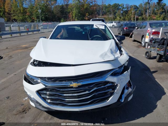 1G1ZB5ST9NF210843 Chevrolet Malibu Fwd Ls