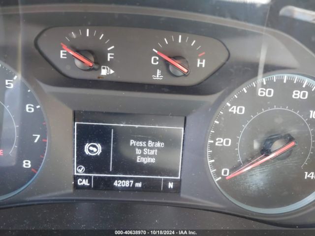 1G1ZB5ST9NF210843 Chevrolet Malibu Fwd Ls