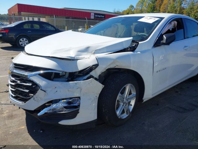 1G1ZB5ST9NF210843 Chevrolet Malibu Fwd Ls
