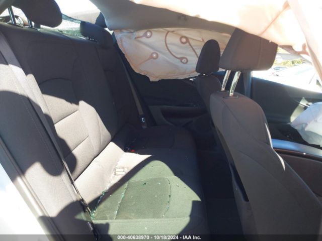 1G1ZB5ST9NF210843 Chevrolet Malibu Fwd Ls