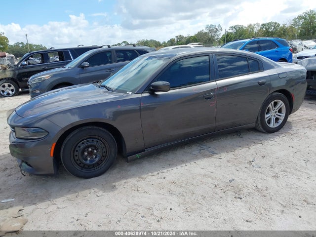 2C3CDXBG5FH754024 Dodge Charger Se
