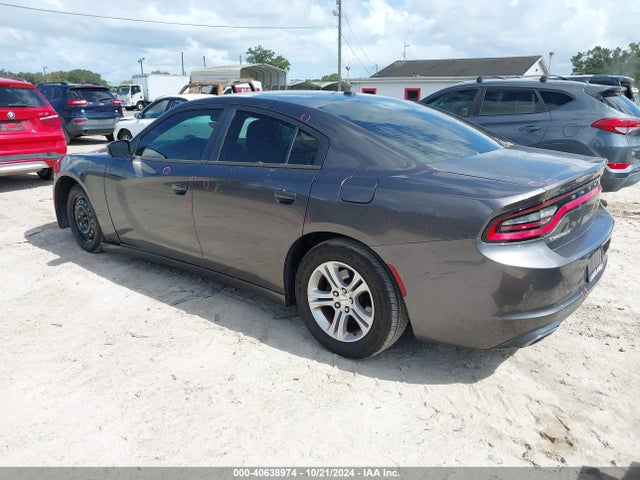 2C3CDXBG5FH754024 Dodge Charger Se
