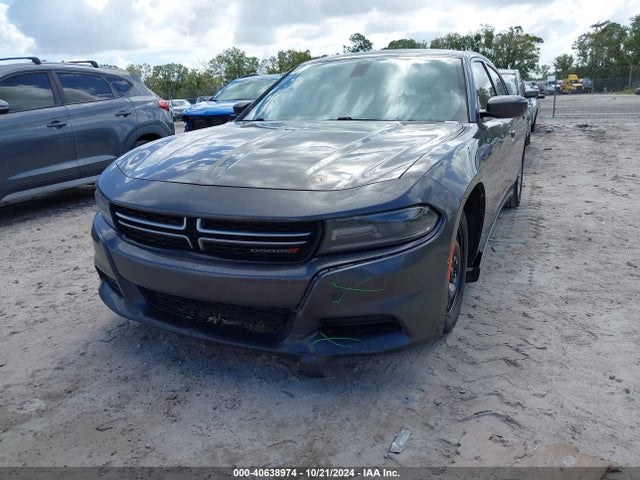 2C3CDXBG5FH754024 Dodge Charger Se