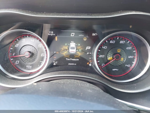 2C3CDXBG5FH754024 Dodge Charger Se
