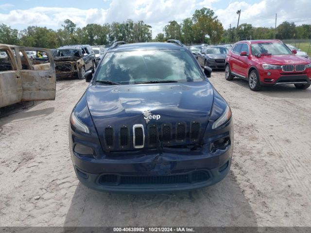 1C4PJLAB6GW200952 Jeep Cherokee Sport