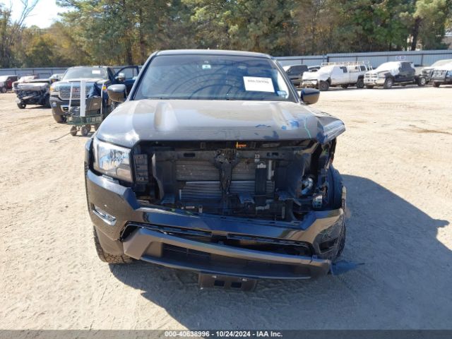 1N6ED1EK9NN615227 Nissan Frontier Sv 4x4