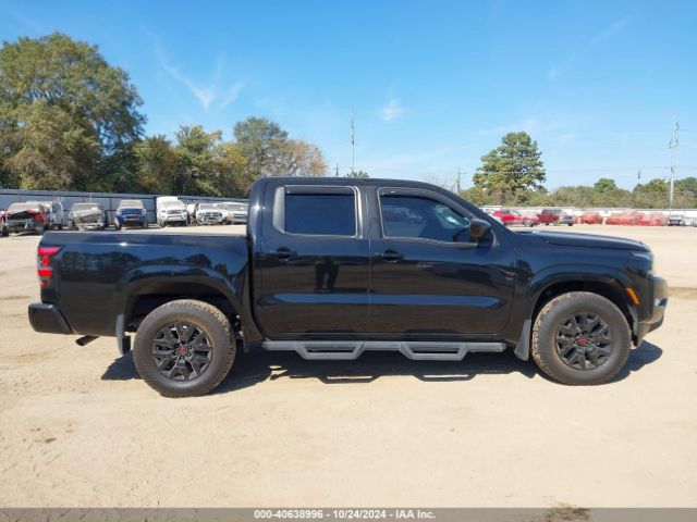 1N6ED1EK9NN615227 Nissan Frontier Sv 4x4