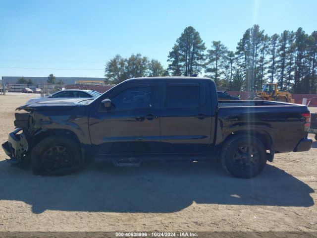 1N6ED1EK9NN615227 Nissan Frontier Sv 4x4