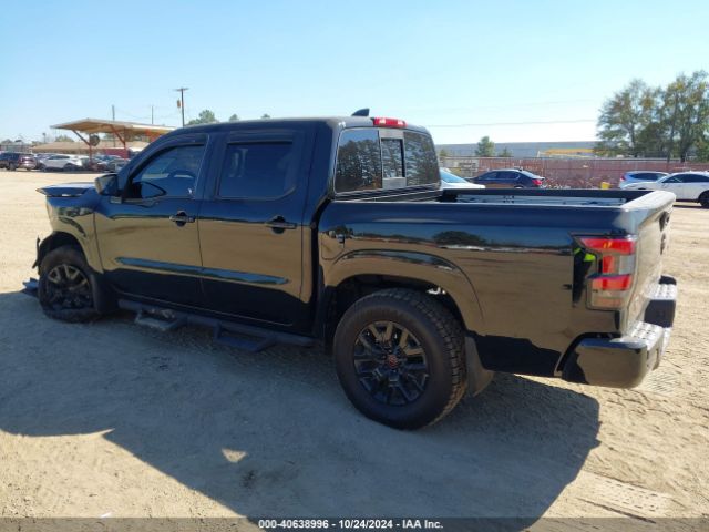 1N6ED1EK9NN615227 Nissan Frontier Sv 4x4