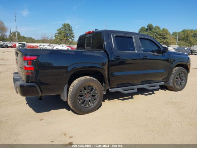 1N6ED1EK9NN615227 Nissan Frontier Sv 4x4