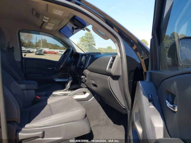 1N6ED1EK9NN615227 Nissan Frontier Sv 4x4