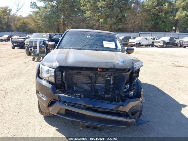 1N6ED1EK9NN615227 Nissan Frontier Sv 4x4