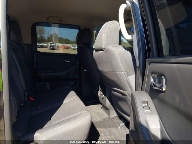 1N6ED1EK9NN615227 Nissan Frontier Sv 4x4