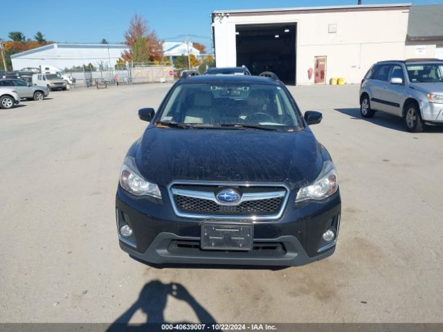 JF2GPANCXH8244188 Subaru Crosstrek 2.0i Limited