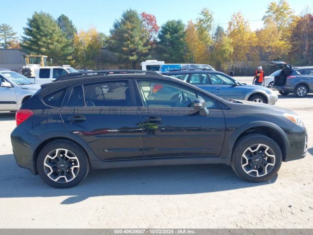 JF2GPANCXH8244188 Subaru Crosstrek 2.0i Limited